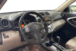 punainen Toyota RAV4 2006 kuva 3.