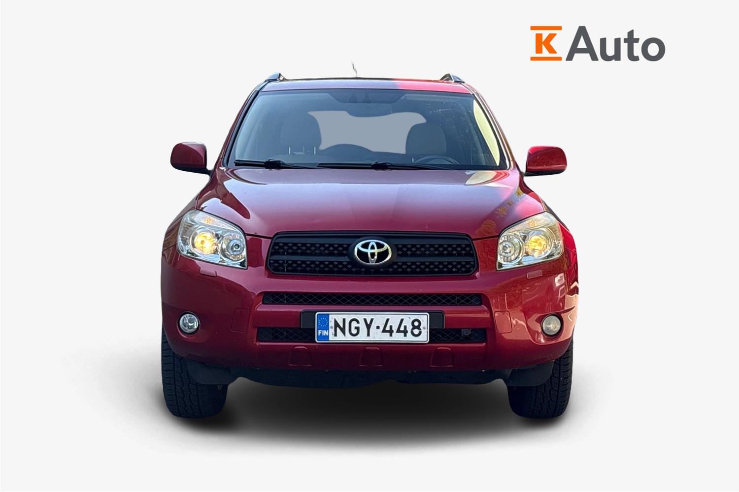 Toyota RAV4 2,0 VVT-i 4WD aut. 2006, kuva 4/4