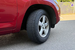 Punainen Toyota RAV4 2006 kuva 10.