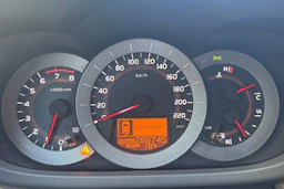 Punainen Toyota RAV4 2006 kuva 13.