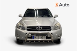 harmaa Toyota RAV4 2006 kuva 4.