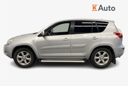 harmaa Toyota RAV4 2006 kuva 5.