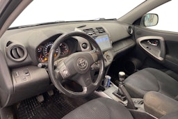 harmaa Toyota RAV4 2006 kuva 6.