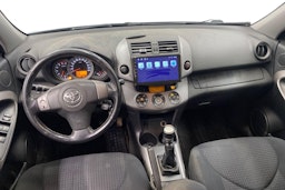 harmaa Toyota RAV4 2006 kuva 7.