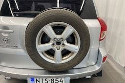 harmaa Toyota RAV4 2006 kuva 10.