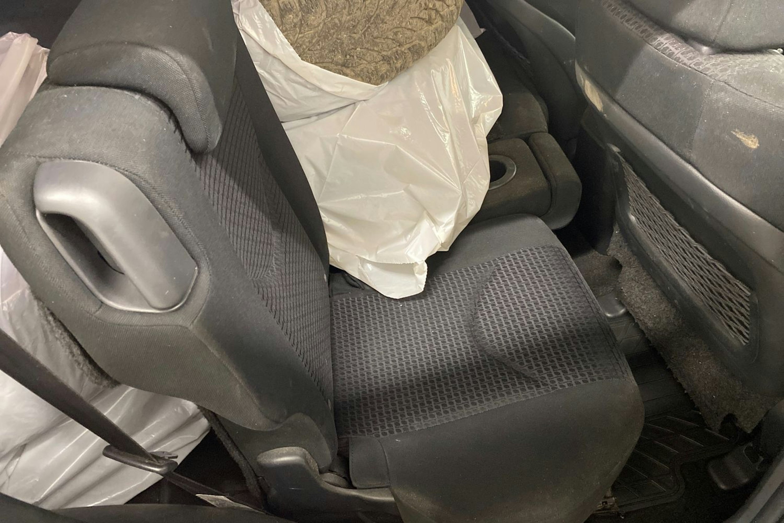 harmaa Toyota RAV4 2006 kuva 12.