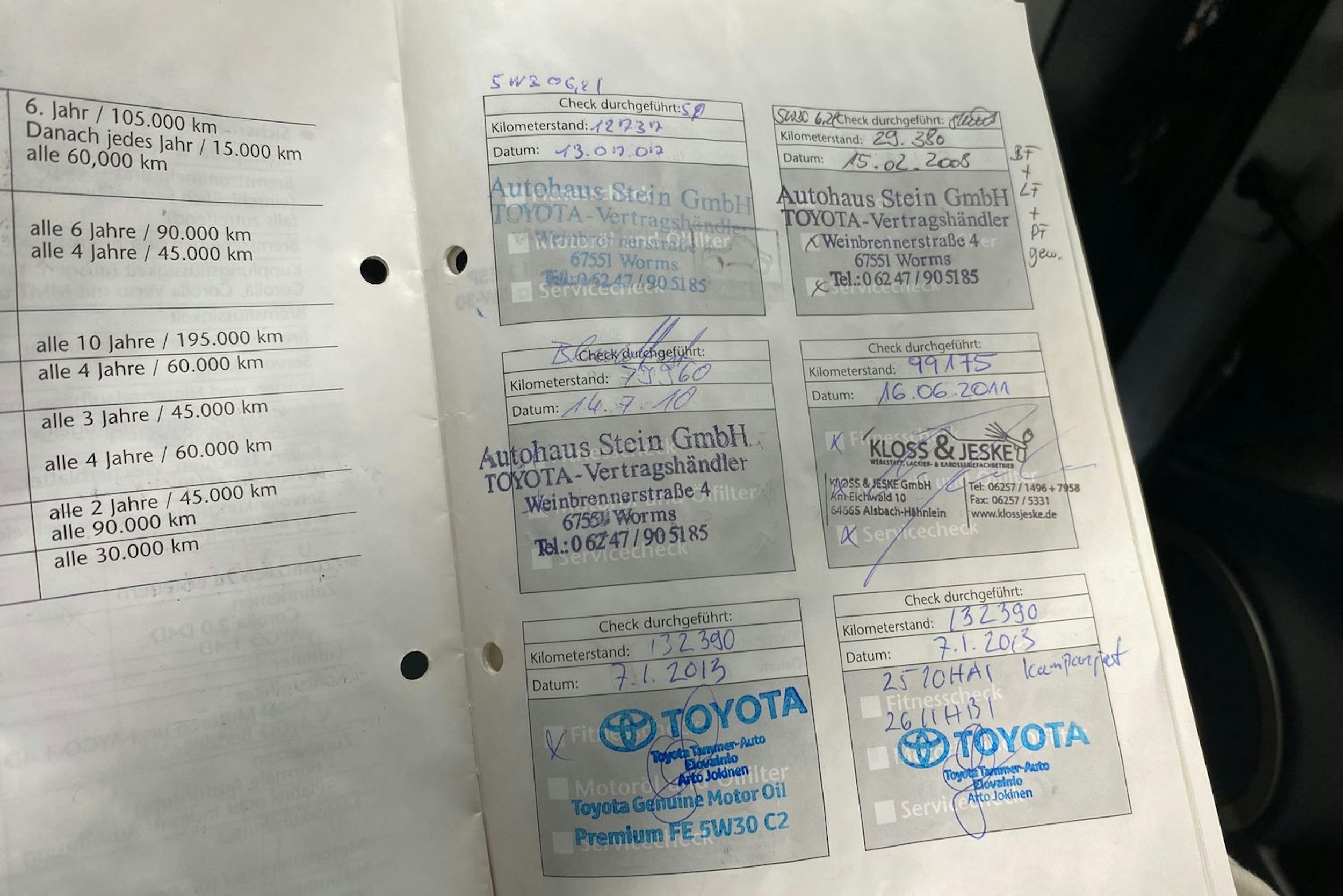 harmaa Toyota RAV4 2006 kuva 21.