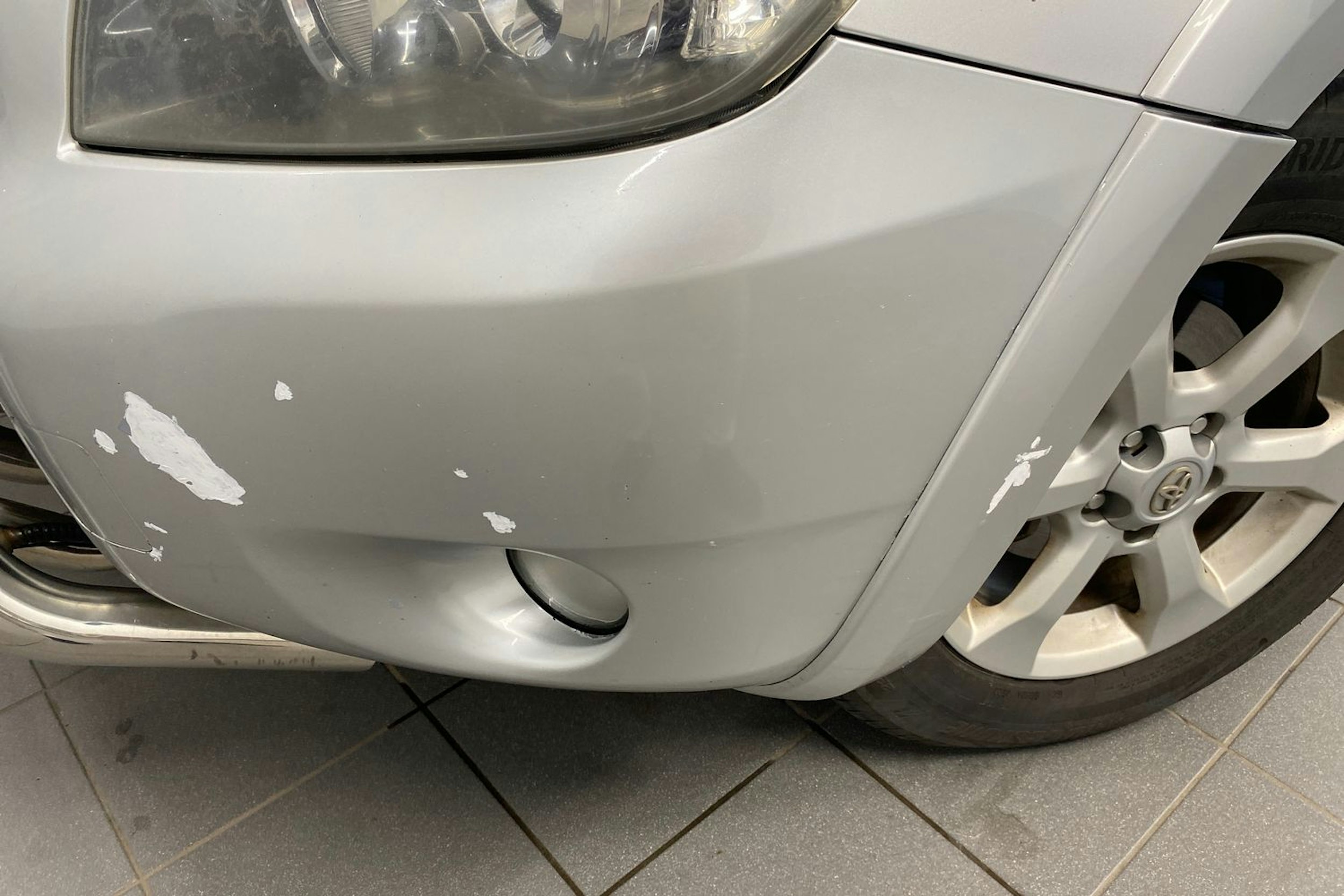 harmaa Toyota RAV4 2006 kuva 23.