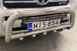 harmaa Toyota RAV4 2006 kuva 25.