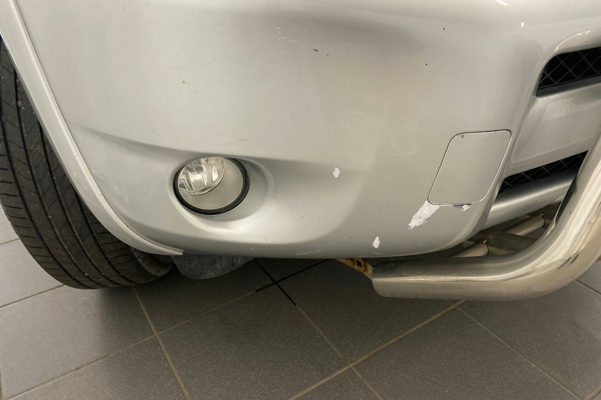 harmaa Toyota RAV4 2006 kuva 26.