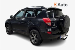 musta Toyota RAV4 2006 kuva 2.