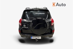 musta Toyota RAV4 2006 kuva 3.