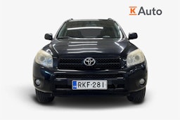 musta Toyota RAV4 2006 kuva 4.