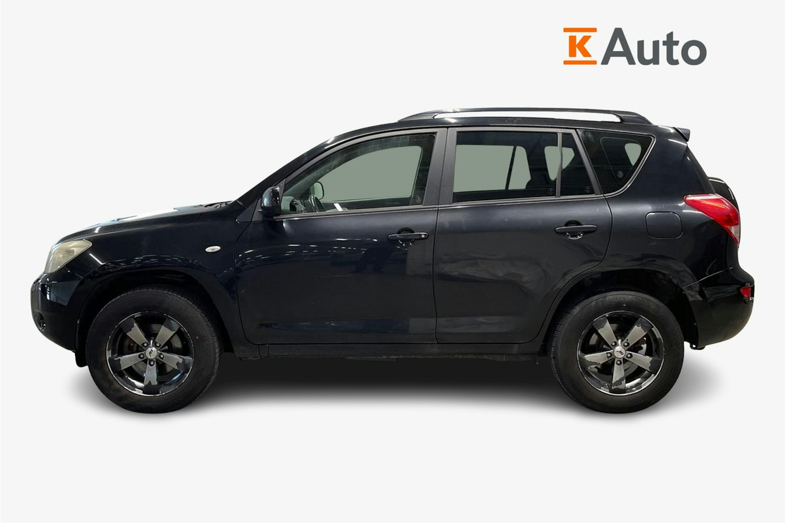 musta Toyota RAV4 2006 kuva 5.