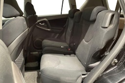 musta Toyota RAV4 2006 kuva 8.