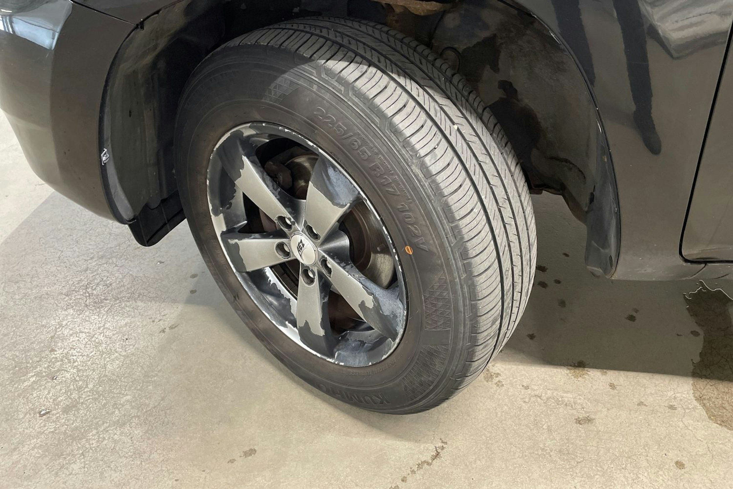 musta Toyota RAV4 2006 kuva 10.