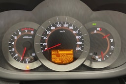 musta Toyota RAV4 2006 kuva 13.