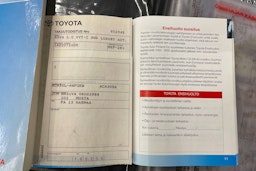 Musta Toyota RAV4 2006 kuva 27.
