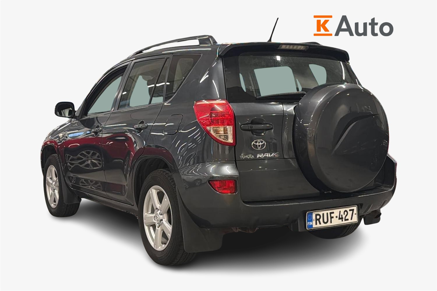 Toyota RAV4 2,0 VVT-i 4WD aut. 2006, kuva 2/19