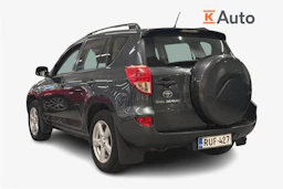 harmaa Toyota RAV4 2006 kuva 2.