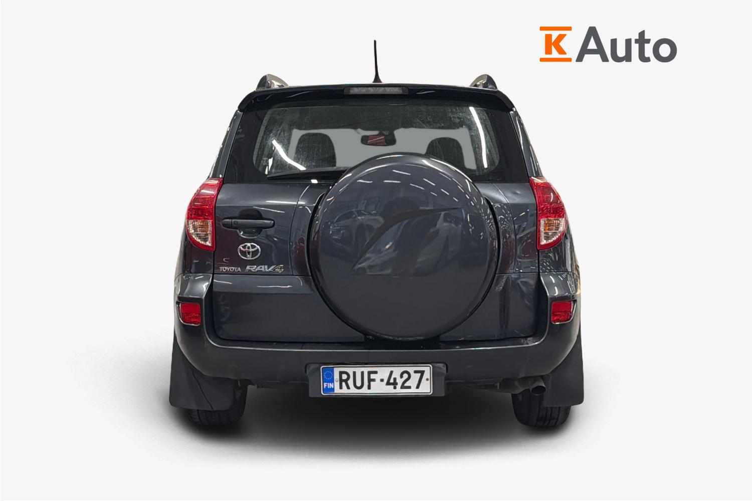 Toyota RAV4 2,0 VVT-i 4WD aut. 2006, kuva 3/19