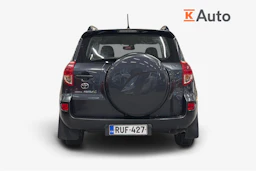 harmaa Toyota RAV4 2006 kuva 3.