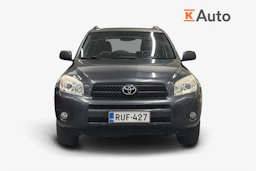 harmaa Toyota RAV4 2006 kuva 4.
