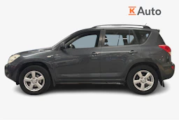 harmaa Toyota RAV4 2006 kuva 5.