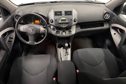 harmaa Toyota RAV4 2006 kuva 7.