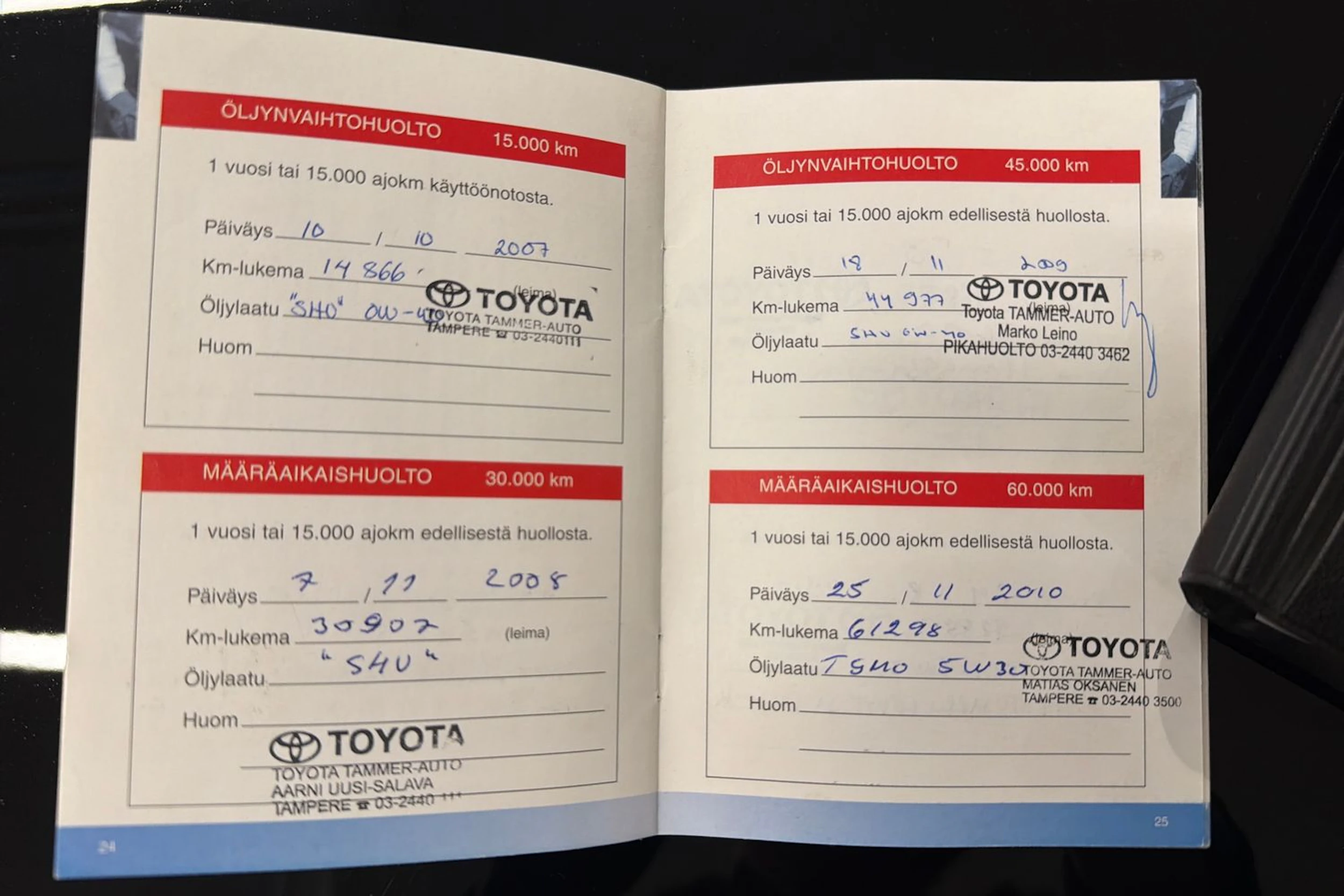 harmaa Toyota RAV4 2006 kuva 13.