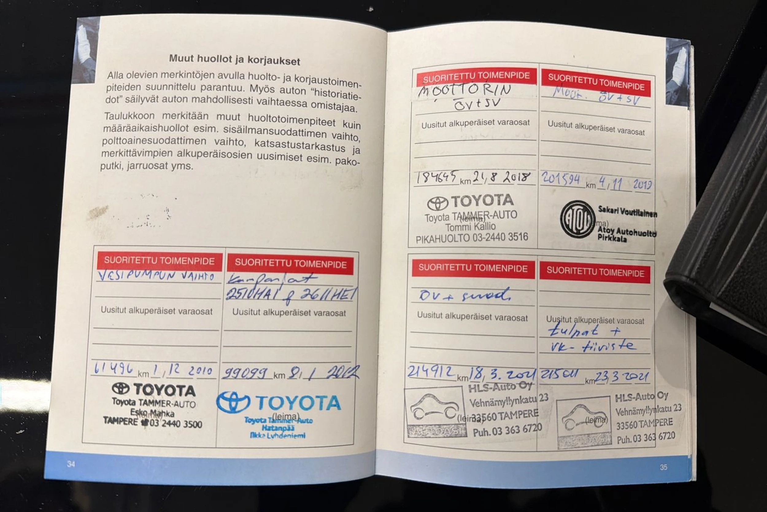 harmaa Toyota RAV4 2006 kuva 16.