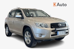 ruskea (beige) Toyota RAV4 2006 kuva 1.