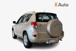 ruskea (beige) Toyota RAV4 2006 kuva 2.