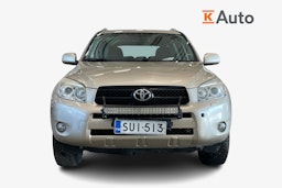 ruskea (beige) Toyota RAV4 2006 kuva 4.