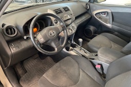 ruskea (beige) Toyota RAV4 2006 kuva 6.