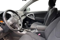 musta Toyota RAV4 2007 kuva 3.