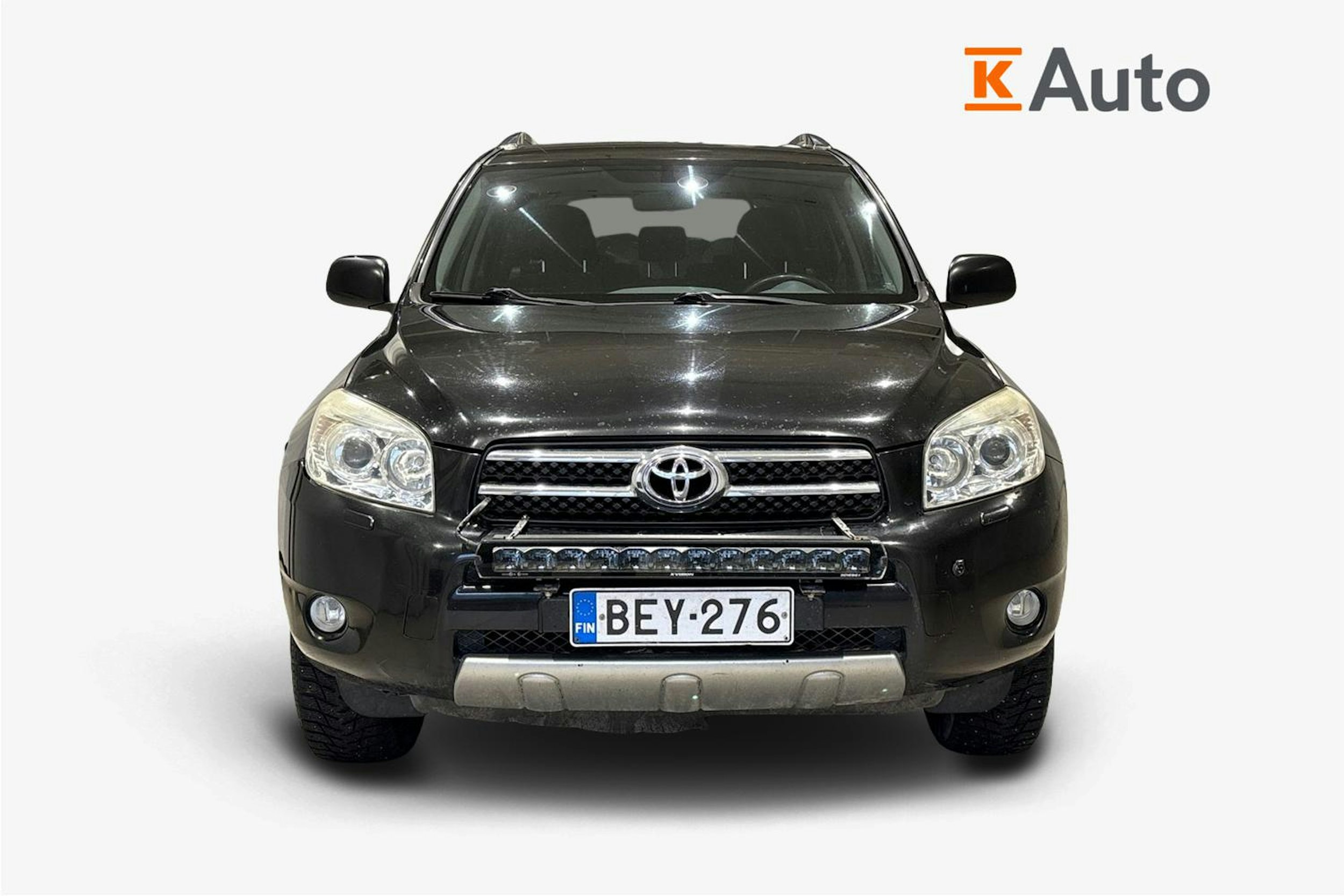 musta Toyota RAV4 2007 kuva 5.