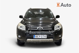 musta Toyota RAV4 2007 kuva 5.