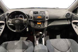 musta Toyota RAV4 2007 kuva 9.