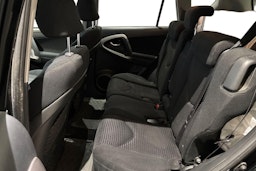 musta Toyota RAV4 2007 kuva 10.