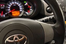 musta Toyota RAV4 2007 kuva 21.