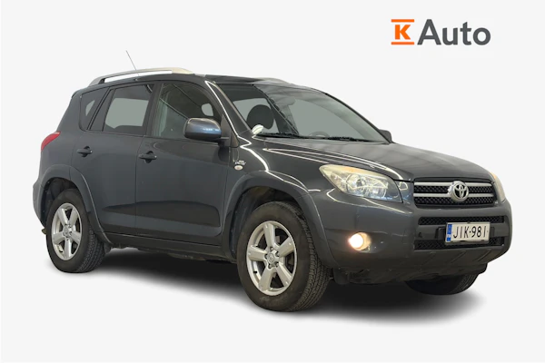 Toyota RAV4 X 2,2 D-4D 177 Clean Power 4WD | Myydään huutokaupat.comissa! |