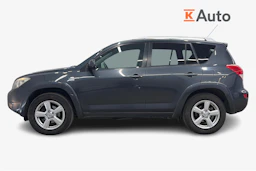 harmaa Toyota RAV4 2007 kuva 7.