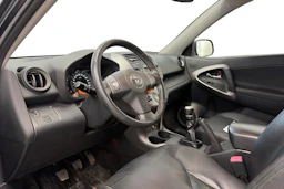 harmaa Toyota RAV4 2007 kuva 8.
