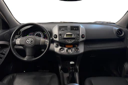 harmaa Toyota RAV4 2007 kuva 9.
