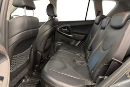 harmaa Toyota RAV4 2007 kuva 11.