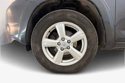 harmaa Toyota RAV4 2007 kuva 12.
