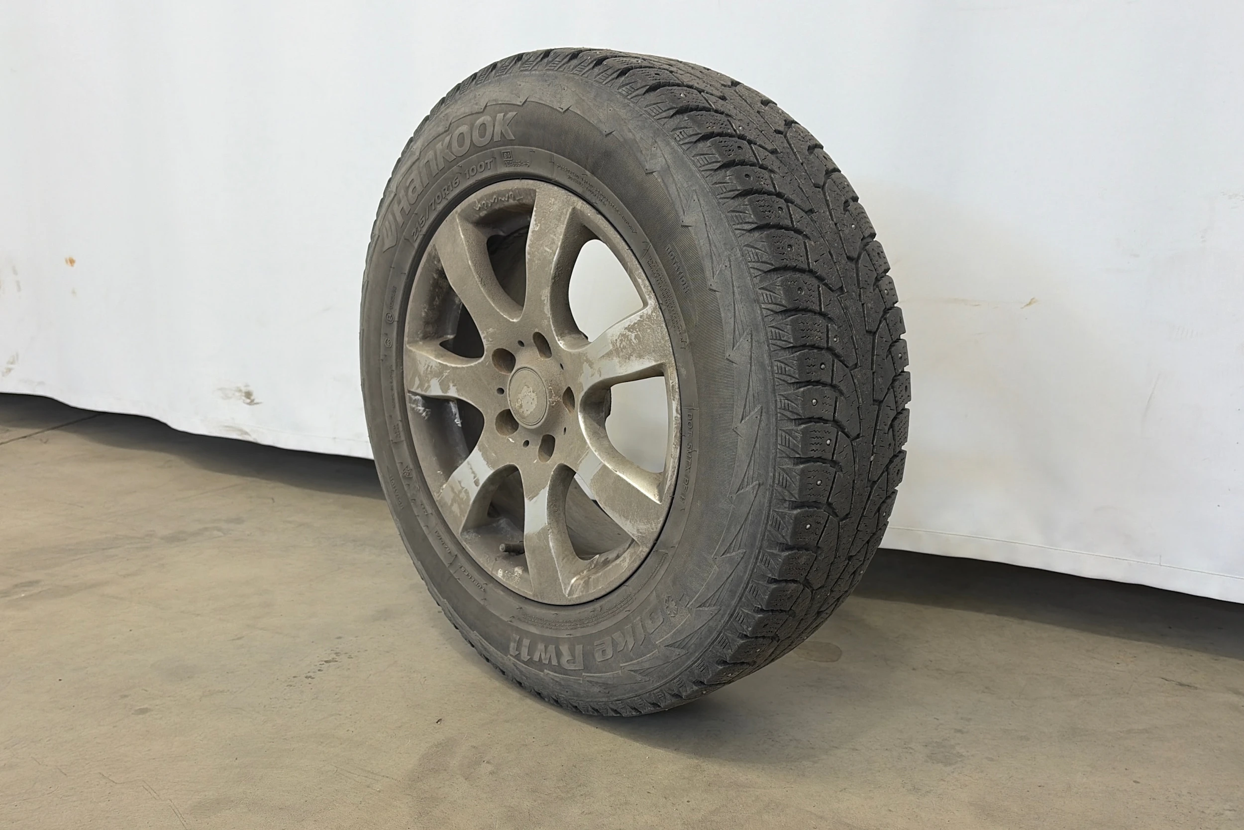 harmaa Toyota RAV4 2007 kuva 15.