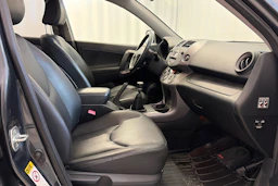 harmaa Toyota RAV4 2007 kuva 17.
