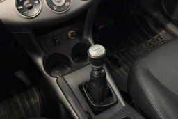 harmaa Toyota RAV4 2007 kuva 23.
